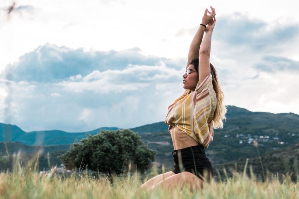 Como a Meditação Pode Conectar Você com Seu Propósito