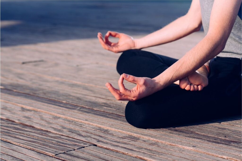 Como a Meditação Pode Conectar Você com Seu Propósito