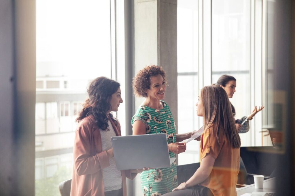 Networking Feminino