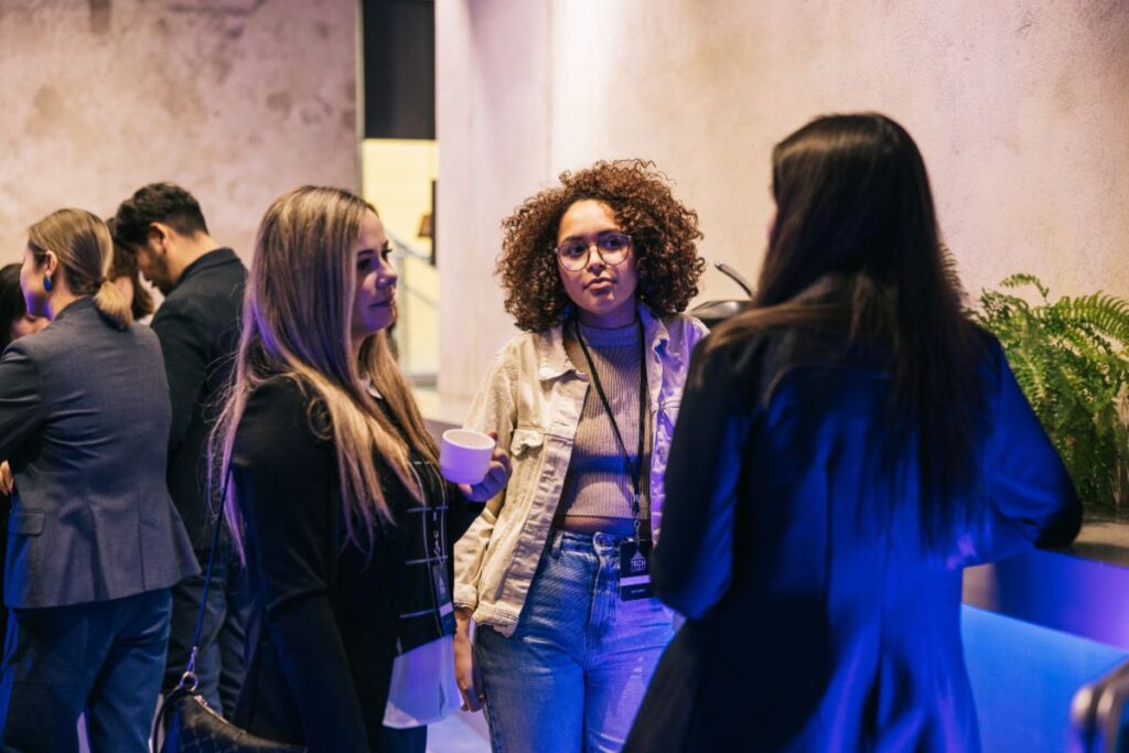 Mulheres na Tecnologia