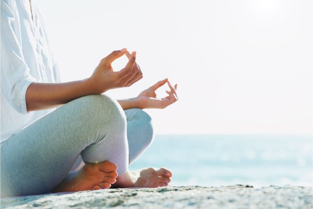 Meditação Guiada para Aliviar a Ansiedade em Situações de Crise