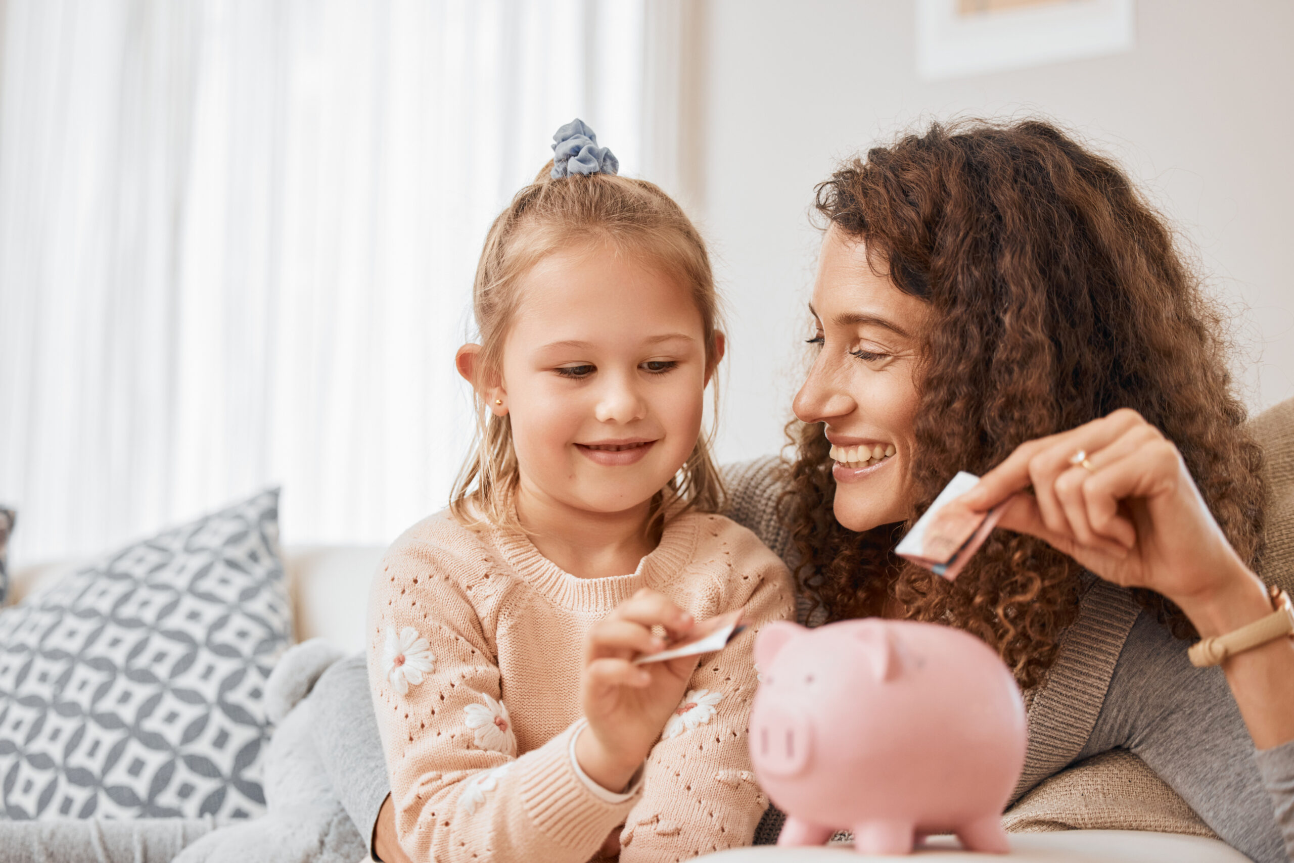 Educação Financeira para Mães