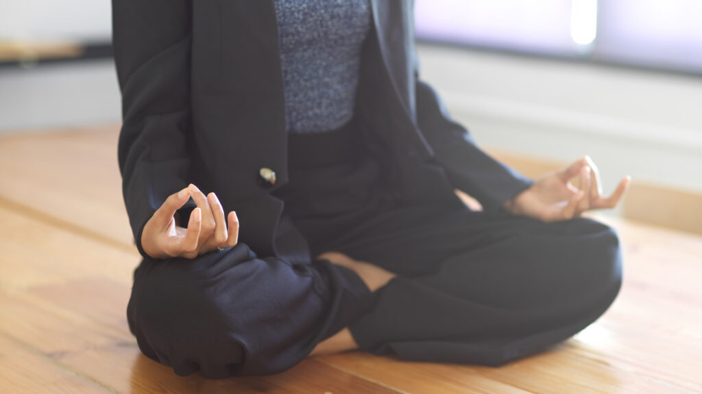 Meditação Guiada para Aliviar a Ansiedade em Situações de Crise