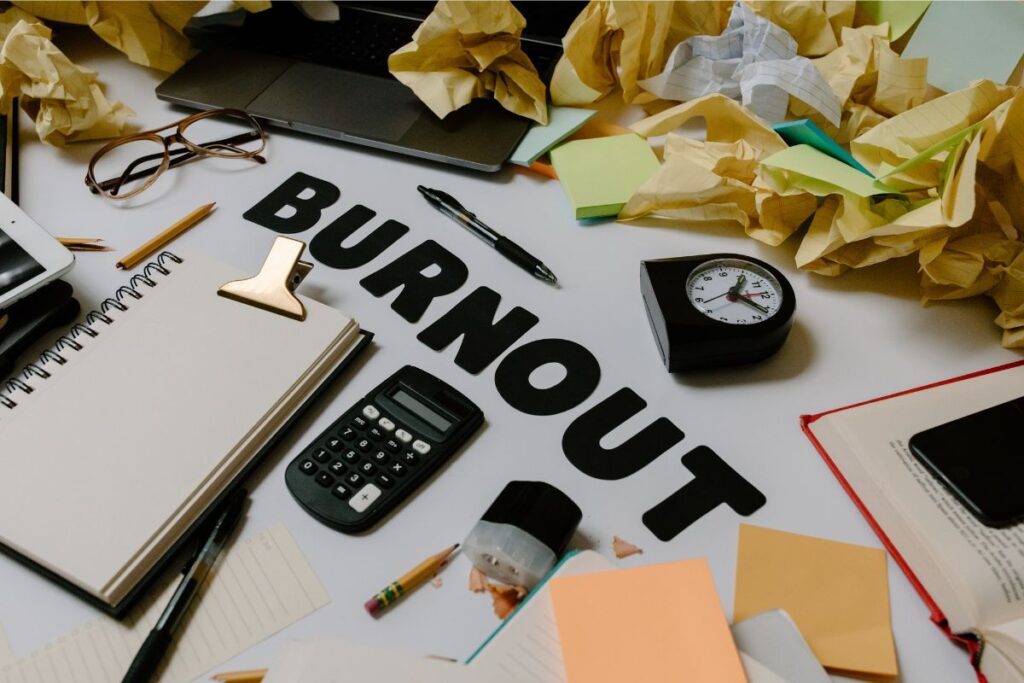 Burnout Como Prevenir e Lidar com o Esgotamento Mental