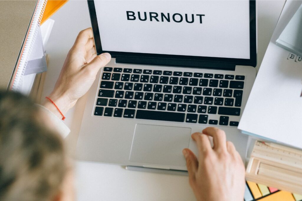 Burnout Como Prevenir e Lidar com o Esgotamento Mental