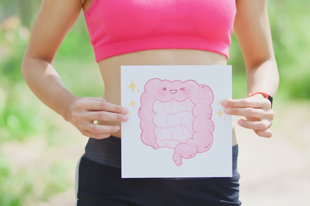 Saúde Intestinal e Bem-Estar