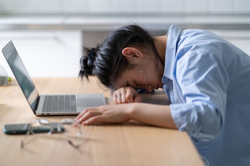 Burnout Como Prevenir e Lidar com o Esgotamento Mental