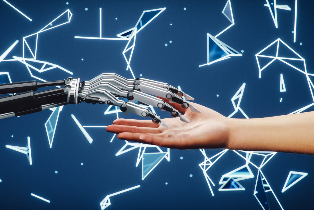 Como a Inteligência Artificial Está Transformando a Rotina das Mulheres